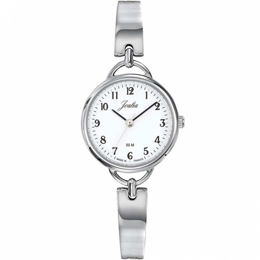 Montre Femme Fine Argent Joalia